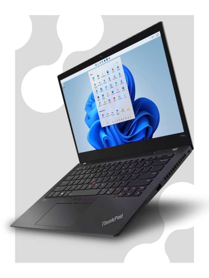 Laptop Lenovo ThinkPad T14s G2 - zdjęcie produktu
